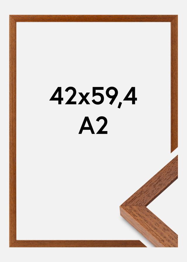 Mavanti Frame Hermes Acrylic Glass Beech 42x59.4 cm (A2)