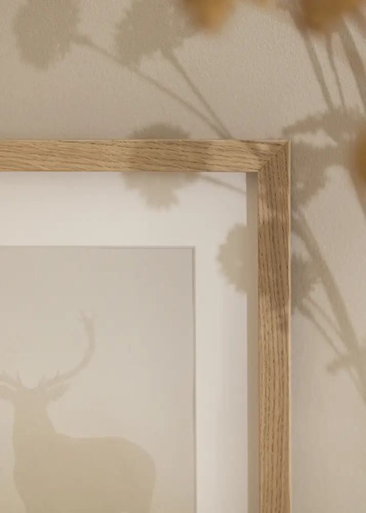 Artlink Frame Amanda Box Oak 40x50 cm