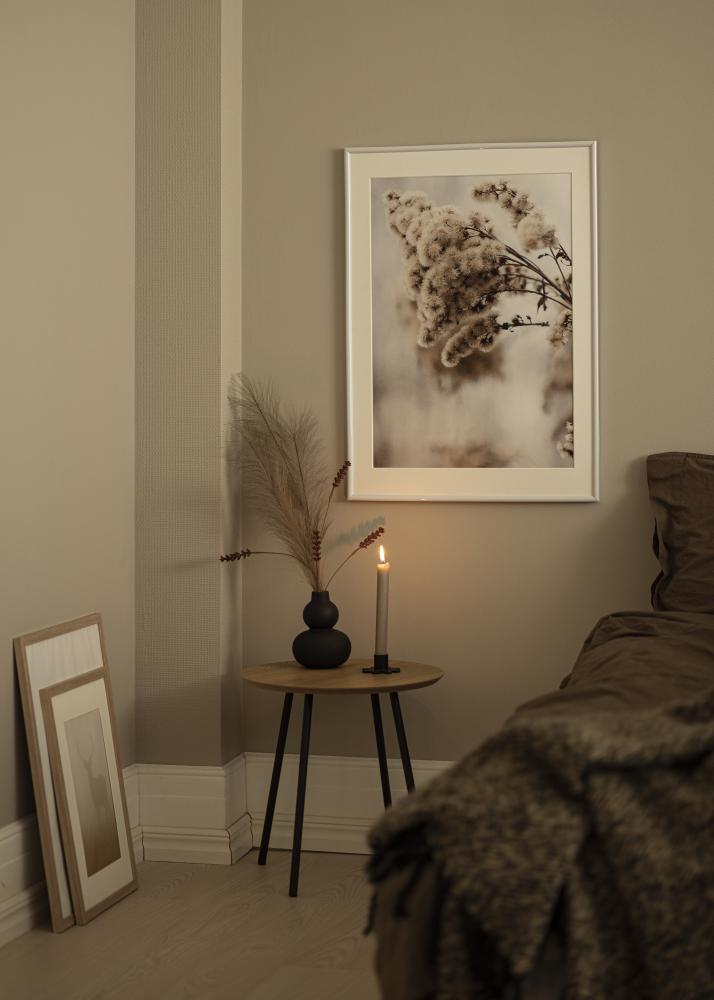 Estancia Frame Victoria Acrylic glass White 40x50 cm