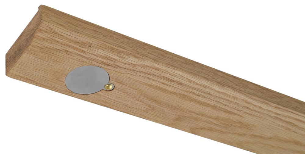 Batjuma Batjuma Picture shelf Massive Oak - 72 cm