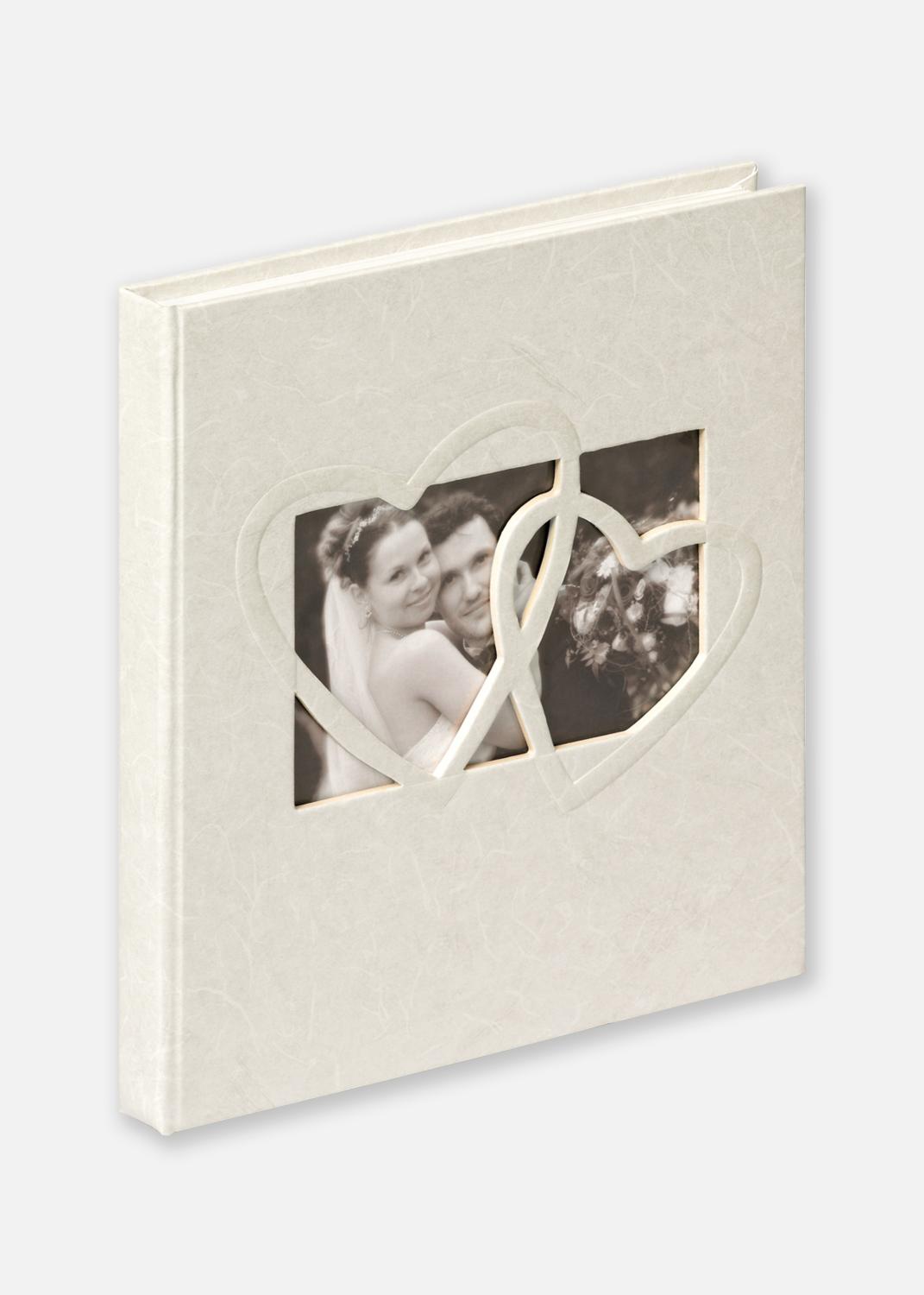 Product Image for Sweet Heart Guestbook - 23x25 cm (144 White pages / 72 sheets)