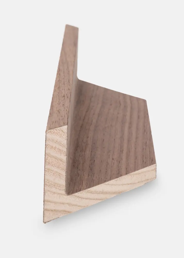 Ramverkstad Anubis Canvas Frame Walnut - Various Sizes