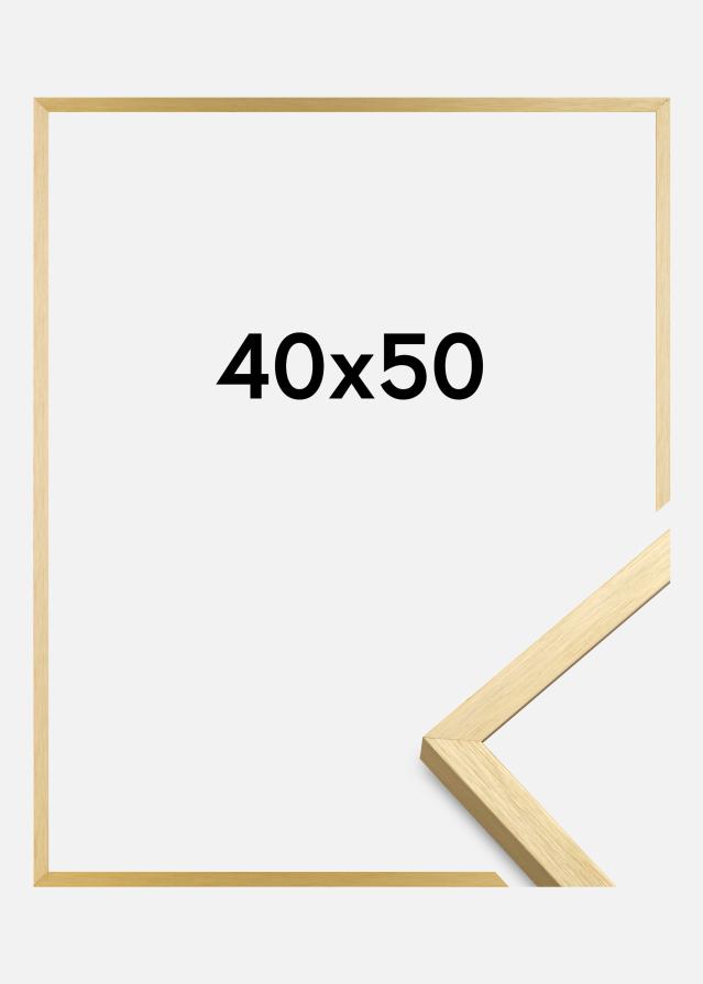 Walther Frame Chair Gold 40x50 cm