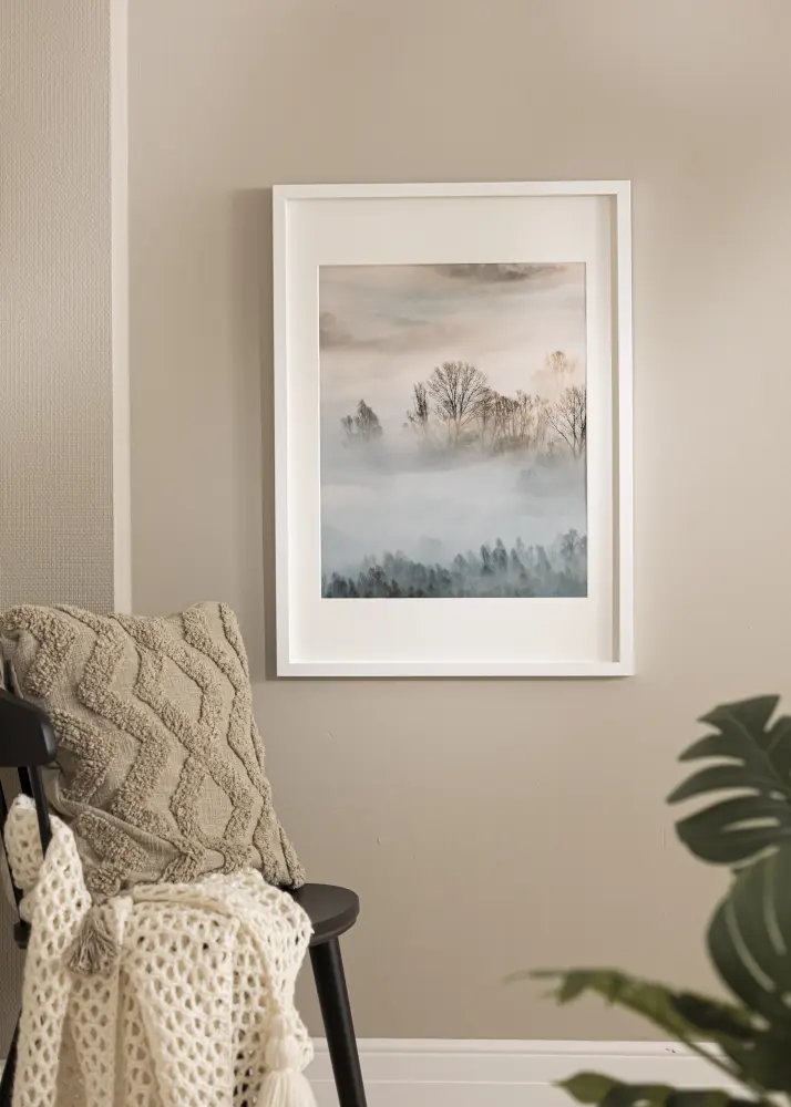 Artlink Frame Amanda Box White 21x29,7 cm (A4)