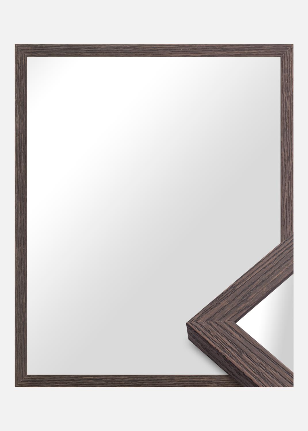 Product Image for Mirror Devon Grey - Custom Size
