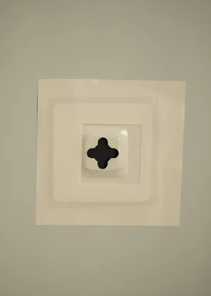 Artlink Mirror Concave Rectangle 50x70 cm