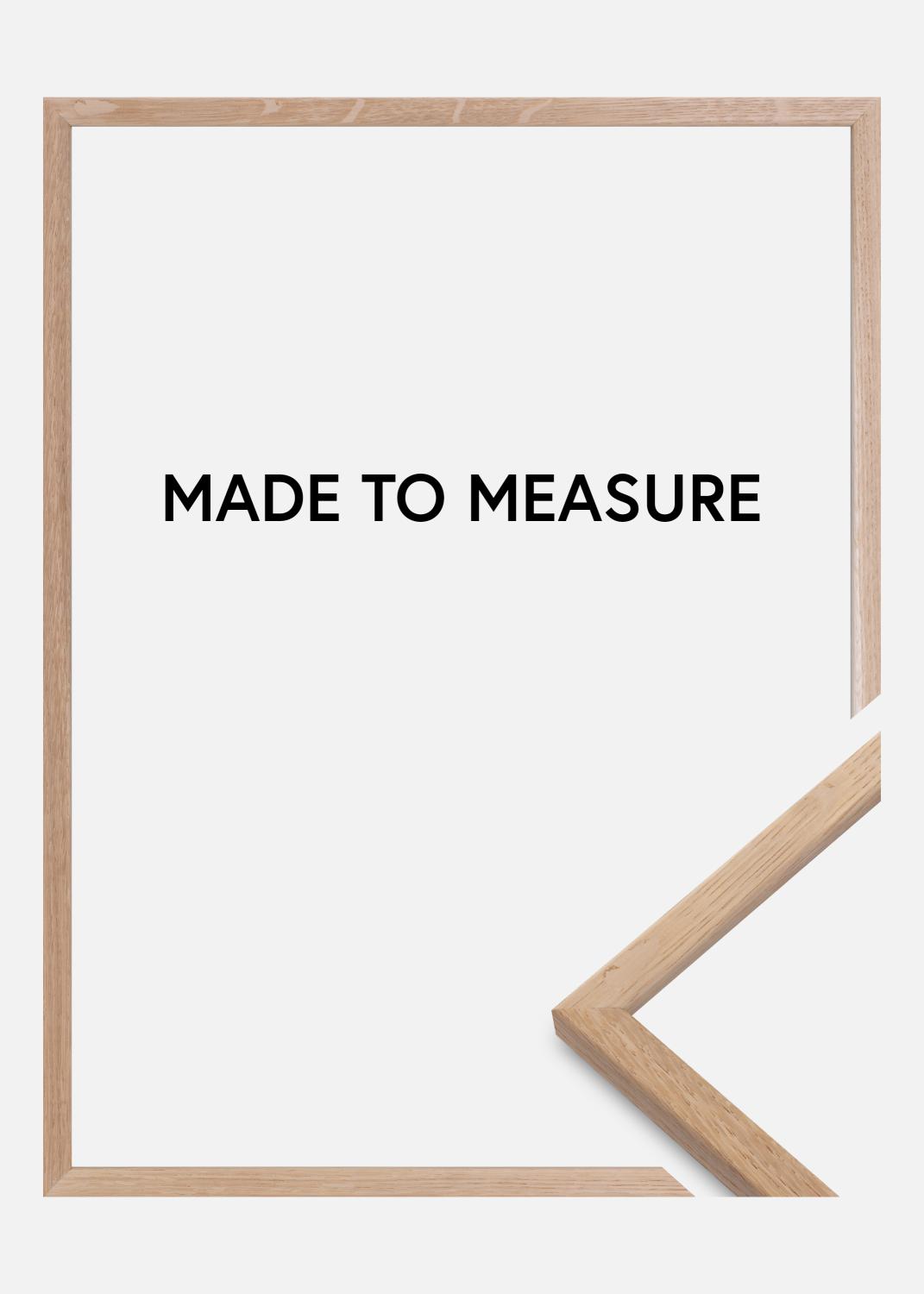 Product Image for Frame Rock Oak - Custom Size (Frame sample)