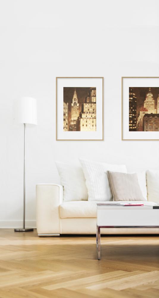 Nielsen Frame Nielsen Premium Quadrum Oak 28x35 cm