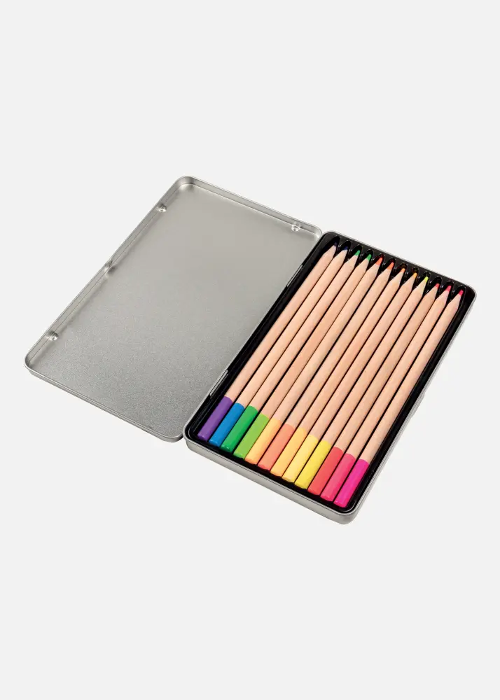 Walther PAC Pen Set Neon - 12 pc