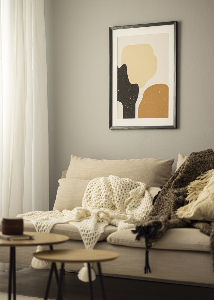 Walther Frame Fiorito Acrylic Glass Dark Grey 50x60 cm