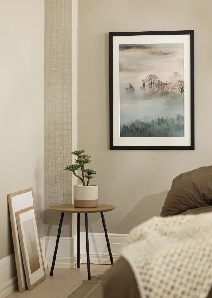 Artlink Frame Trendline Akrylglas Black 60x80 cm