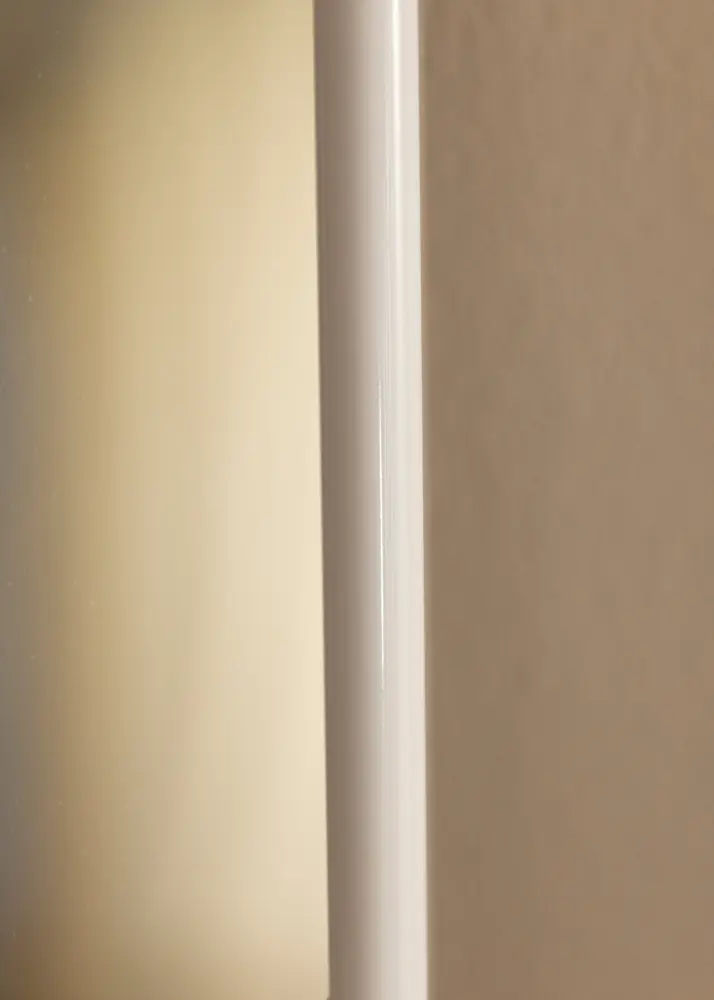 Ramverkstad Mirror Sandhamn White - Custom Size