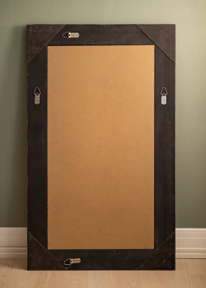 Artlink Mirror Palermo Gold 92x152 cm
