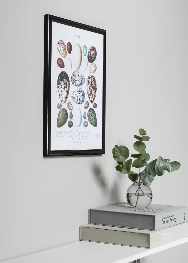 Walther Frame Trendstyle Black 15x20 cm