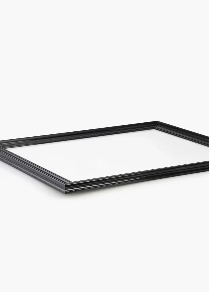 Focus Frame Charleston Black 50x70 cm