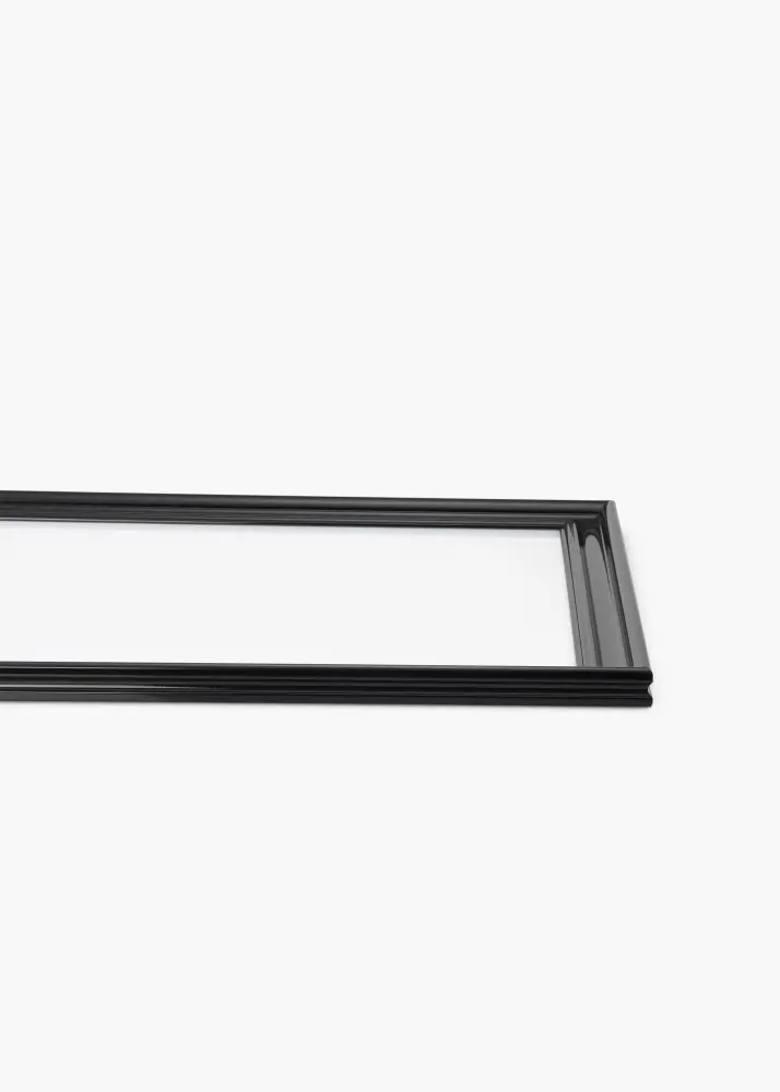 Focus Frame Charleston Black 50x70 cm