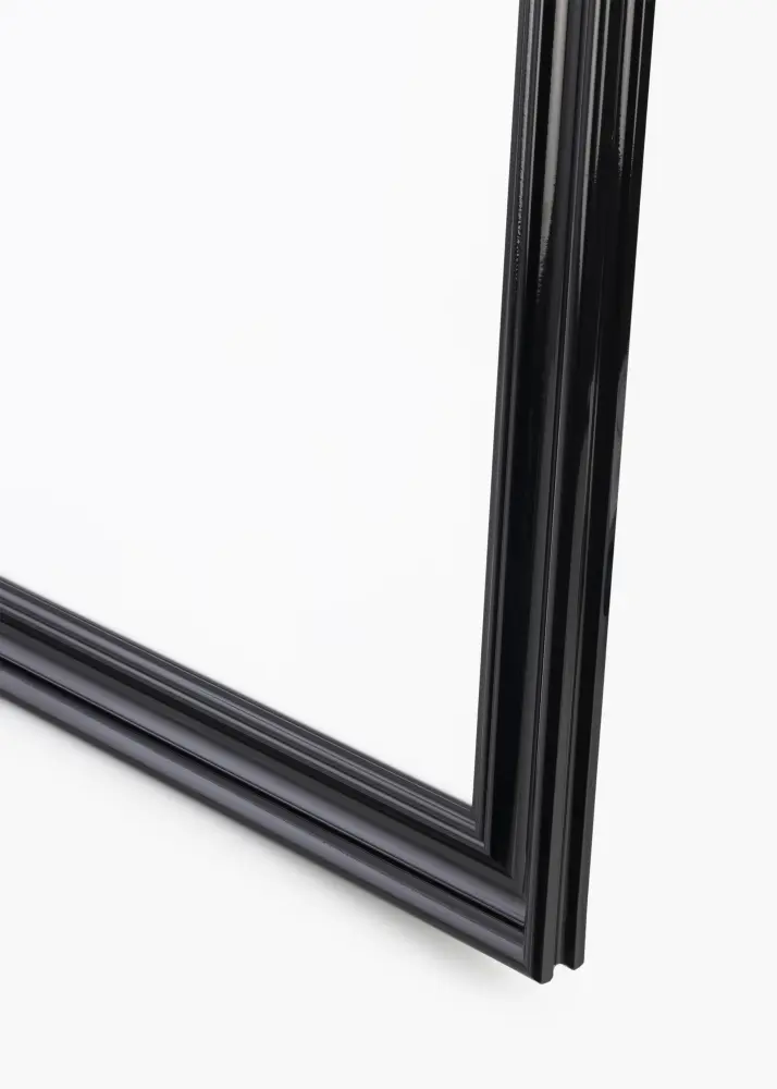 Focus Frame Charleston Black 50x70 cm