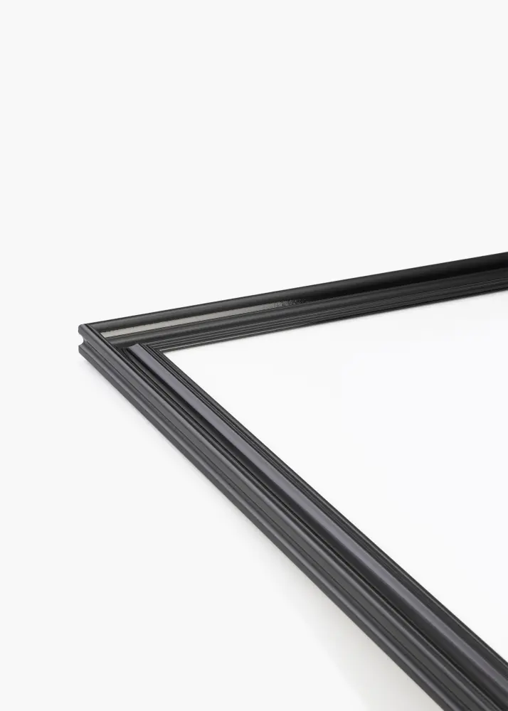 Focus Frame Charleston Black 50x70 cm