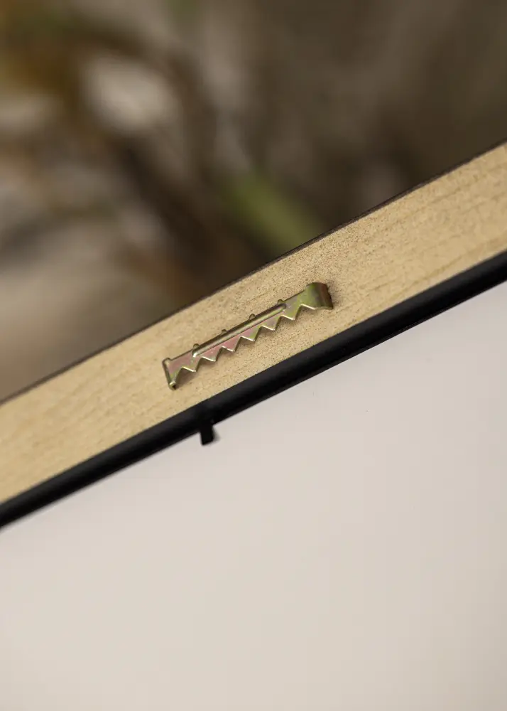 Ramverkstad Frame Boxholm Black - Custom Size