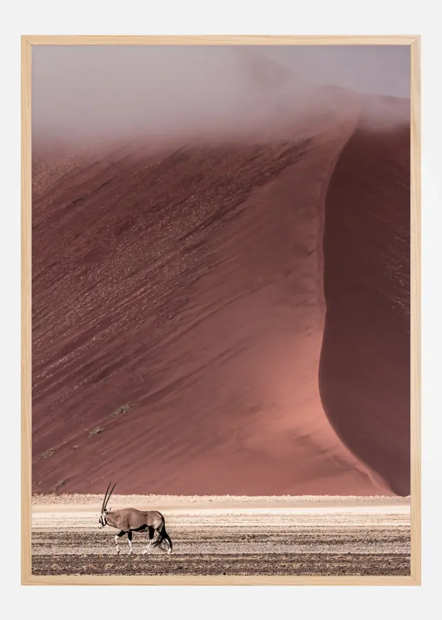 Bildverkstad In The Wild Poster