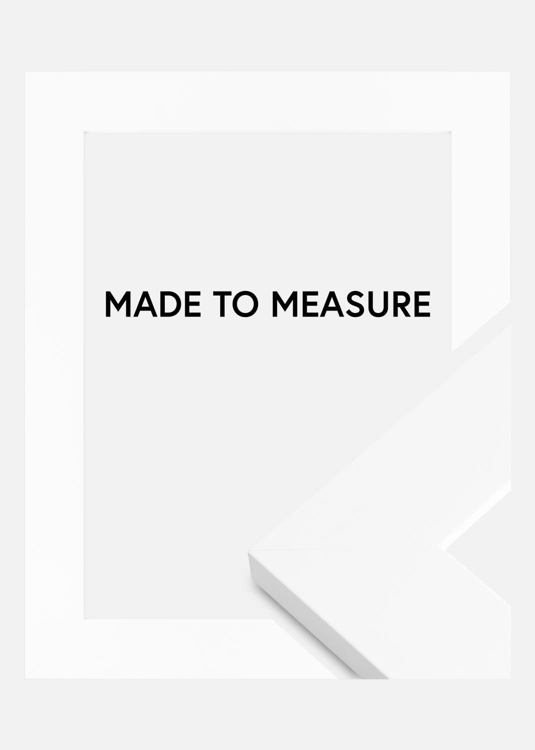 Product Image for Frame Härjedalen White - Custom Size (Frame sample)