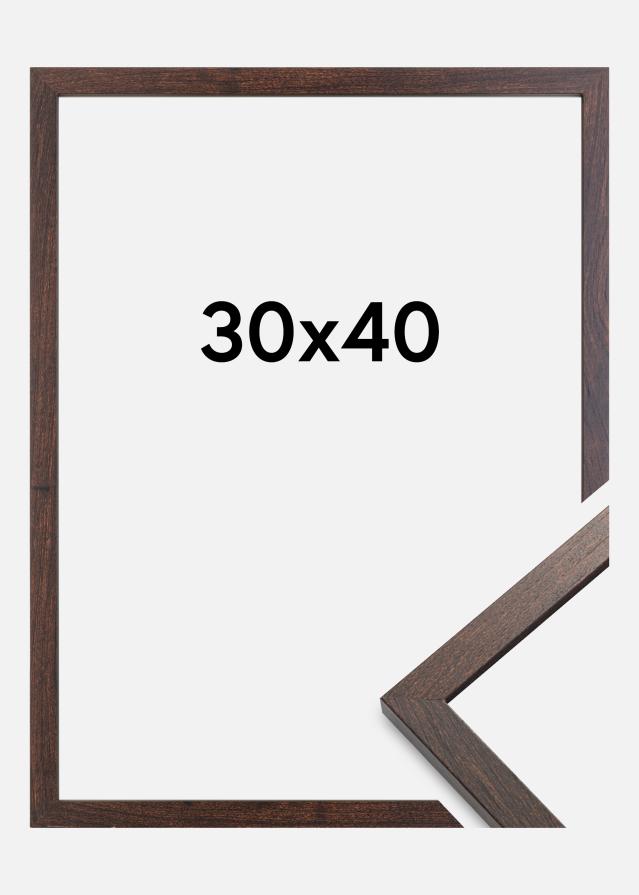 Artlink Frame Trendy Walnut 30x40 cm