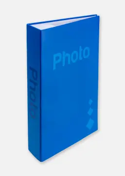 ZEP ZEP Photo Album Blue - 402 Pictures in 11x15 cm (4,5x6