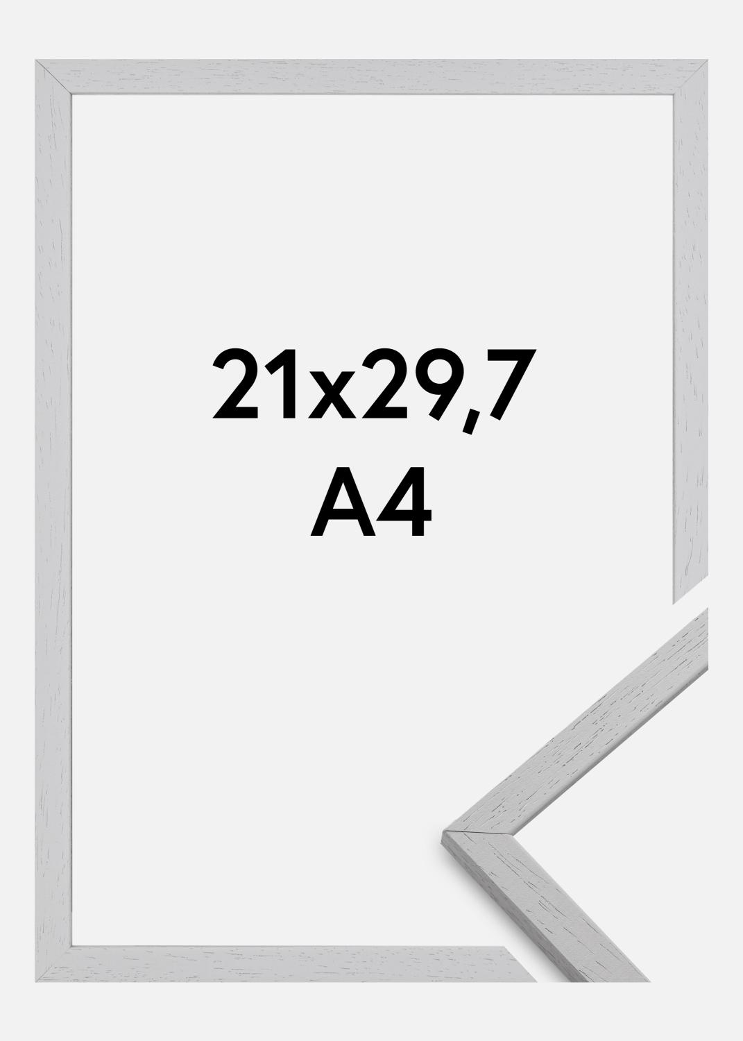 Product Image for Frame Edsbyn Acrylic glass Grey 21x29.7 cm (A4)