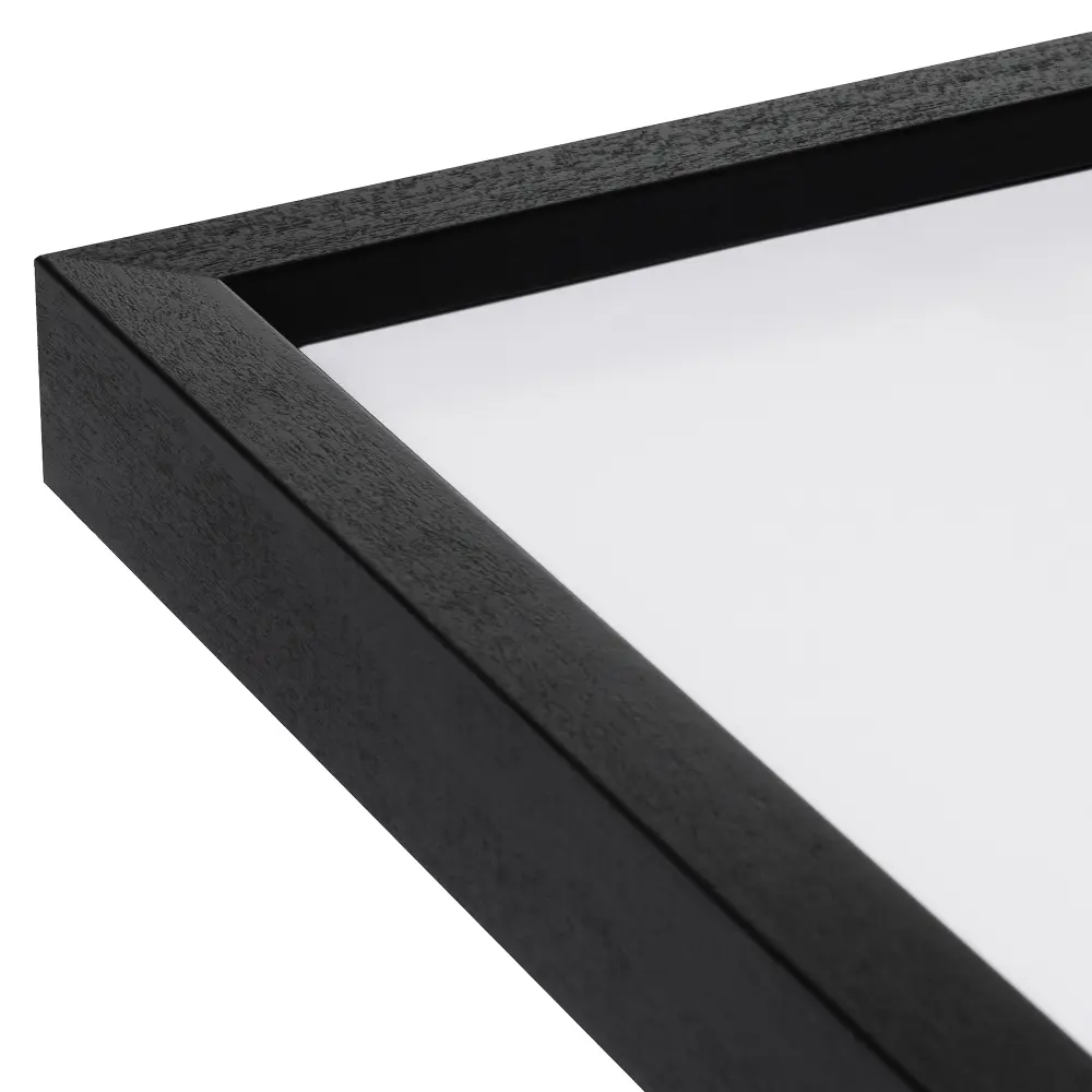 Focus Frame Vivaldi Black 50x70 cm