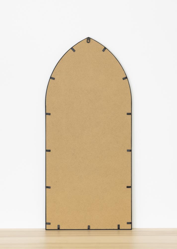 KAILA KAILA Mirror Window - Black 45x100 cm