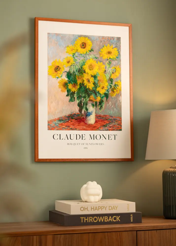Mavanti Frame Ares Acrylic Glass Cherry 18x24 cm
