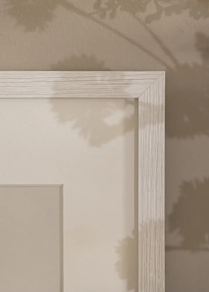 Nielsen Frame Nielsen Premium Quadrum Snow White 60x80 cm