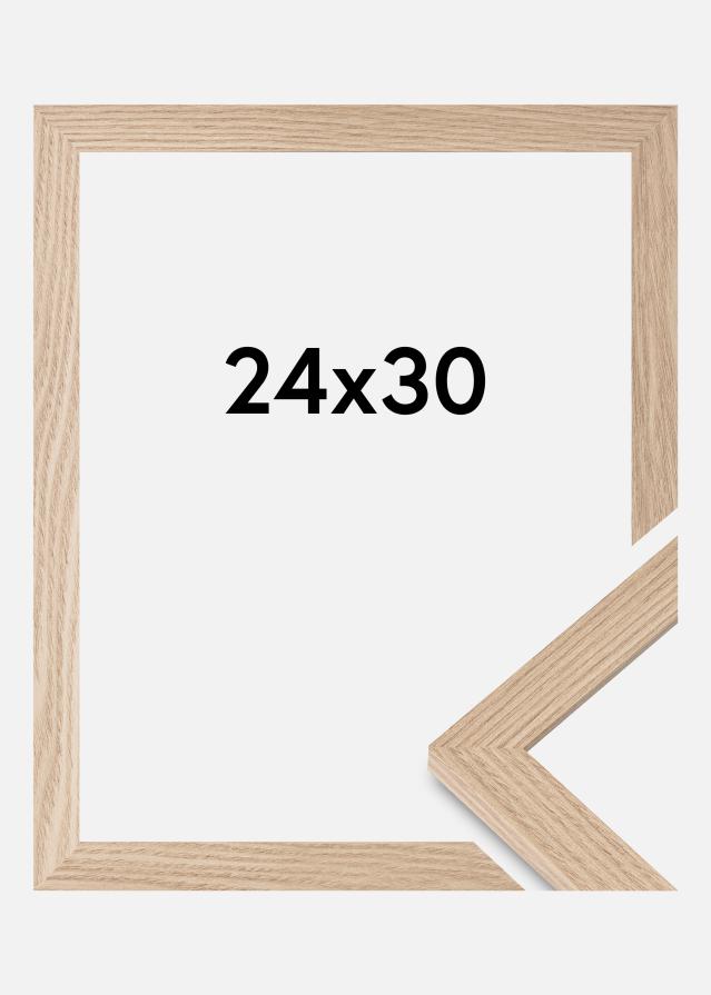 Artlink Frame BGA Classic Acrylic Glass Oak 24x30 cm