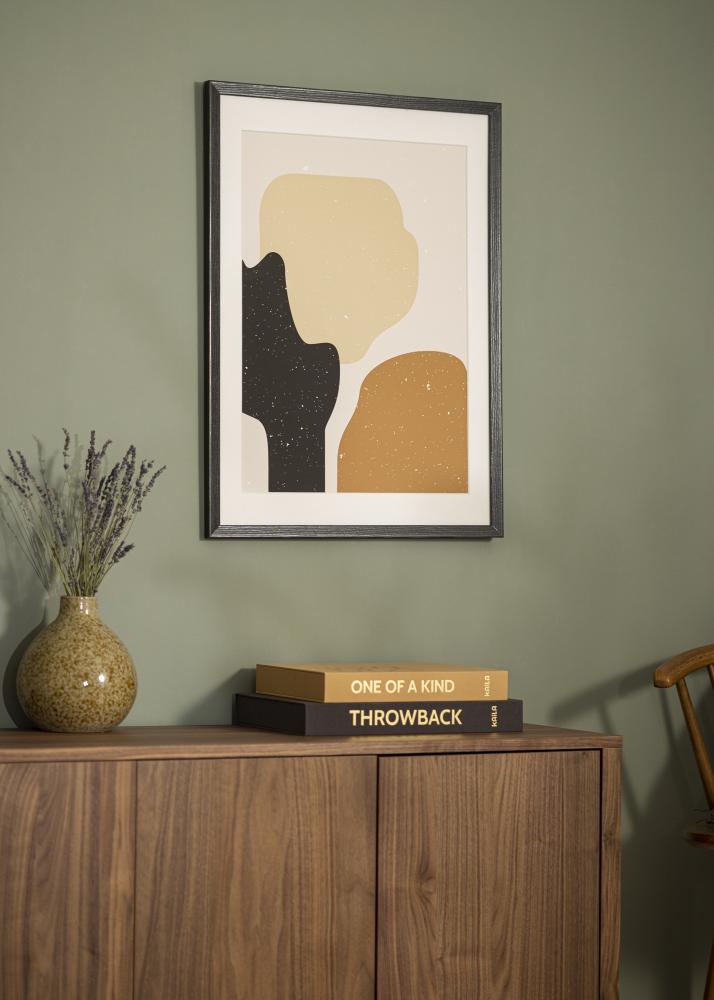 Walther Frame Fiorito Acrylic Glass Dark Grey 50x60 cm