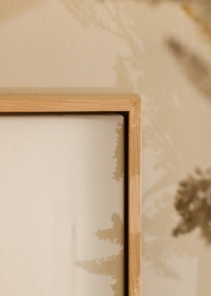 Ramverkstad Anubis Canvas Frame Oak - Various Sizes