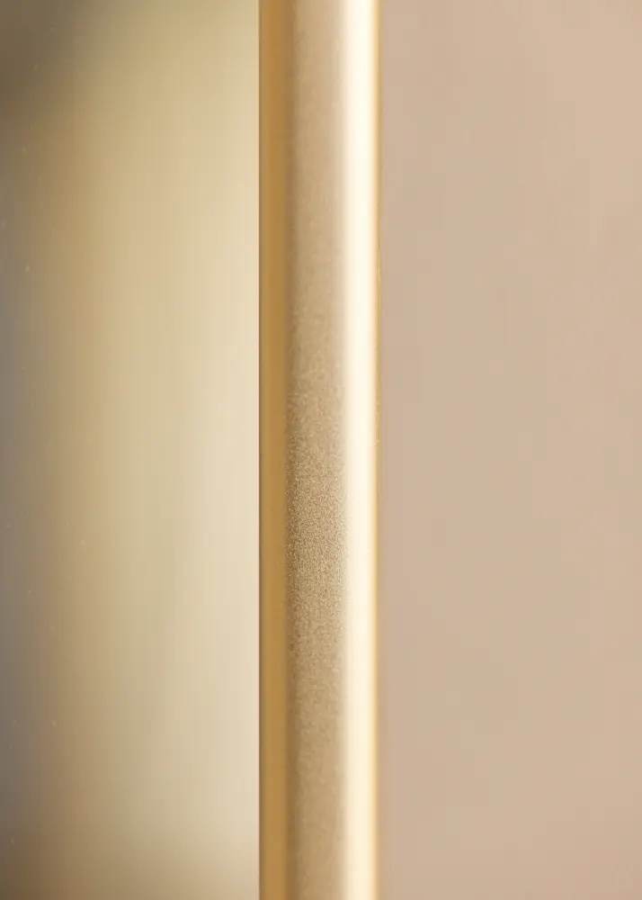 Ramverkstad Mirror Karlholm Champagne - Custom Size