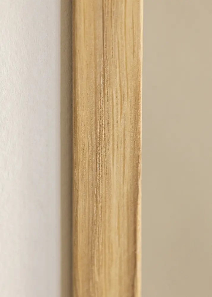Focus Frame Soul Oak Veneer Acrylic glass 50x50 cm
