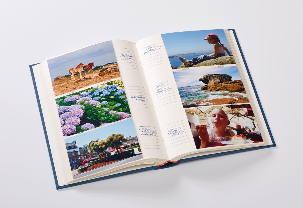 Walther Fun Turqouise - 300 Pictures in 10x15 cm (4x6