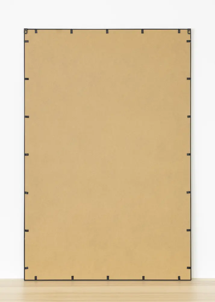 KAILA KAILA Mirror Window II - Black 80x120 cm
