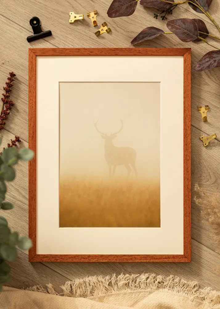 Mavanti Frame Ares Acrylic Glass Cherry 18x24 cm