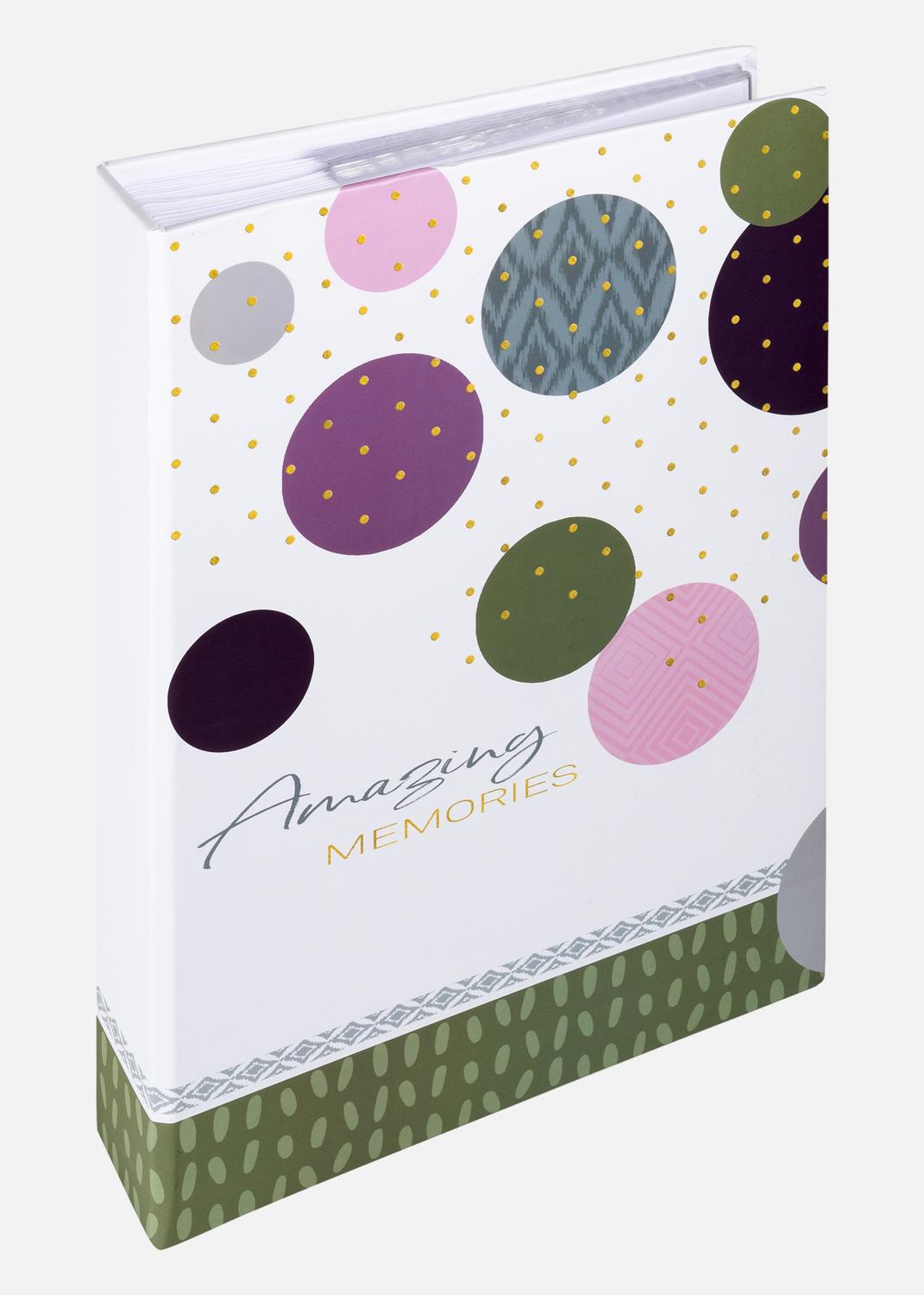 Product Image for Amazing Memories Album Green - 300 Pictures 10x15 cm