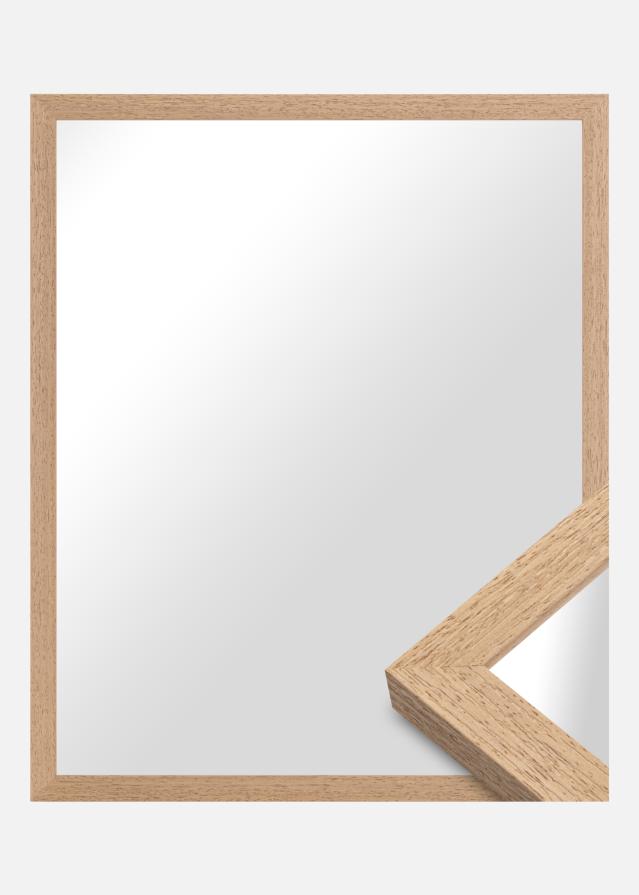 Ramverkstad Mirror Devon Natural - Custom Size