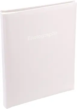 ID Factory Pastel Photo Album Self-adhesive Purple - 32x26 cm (50 pages)