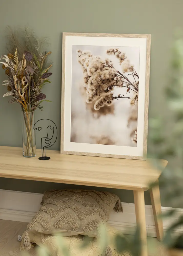Estancia Frame Stilren Greige Oak 21x29.7 cm (A4)