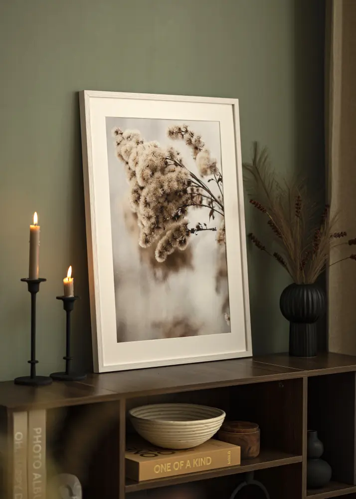Nielsen Frame Nielsen Premium Quadrum Snow White 60x80 cm
