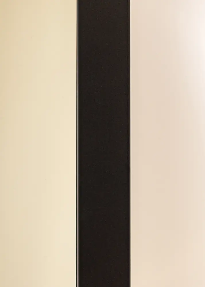 Ramverkstad Mirror Balder Black - Custom measurements