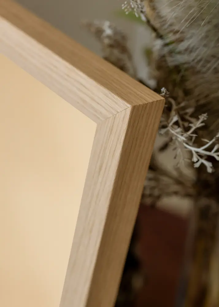 Ramverkstad Mirror Hathor Oak - Custom measurements