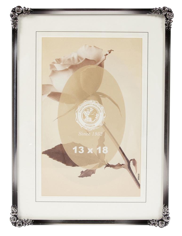 Eiri Kehykset Frame Rosen Metall Silver 20x25 cm