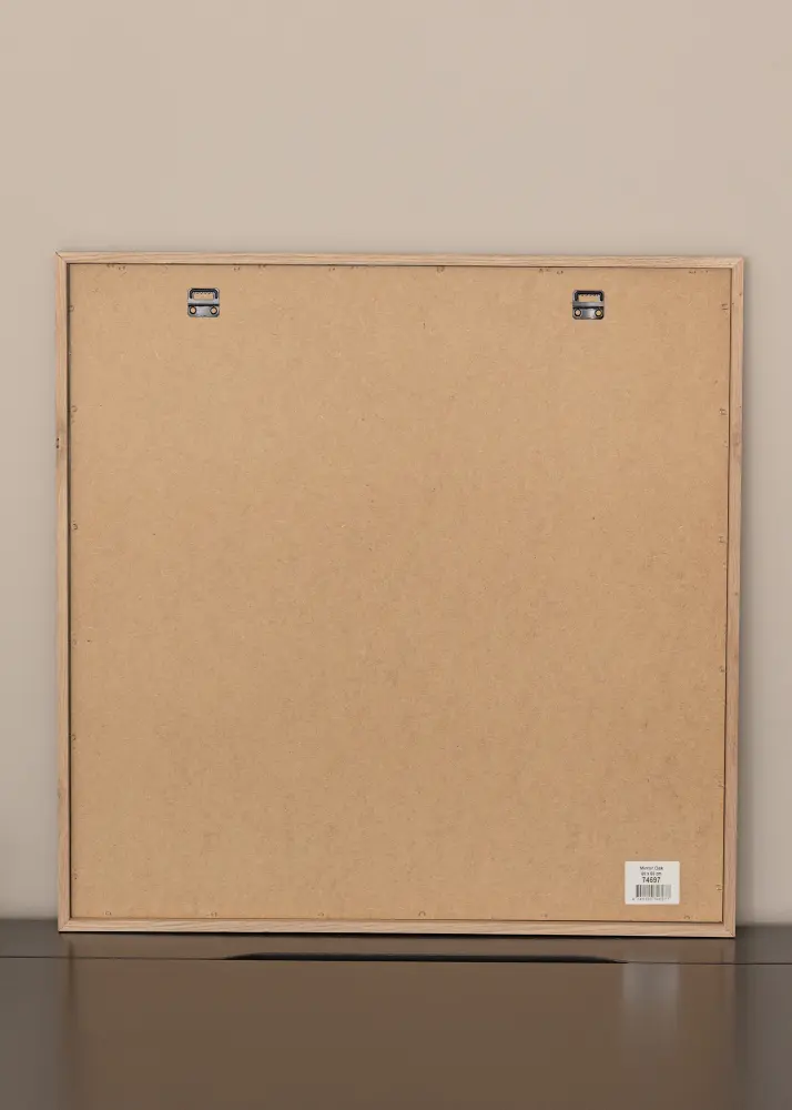 Artlink Mirror Oak 62x62 cm