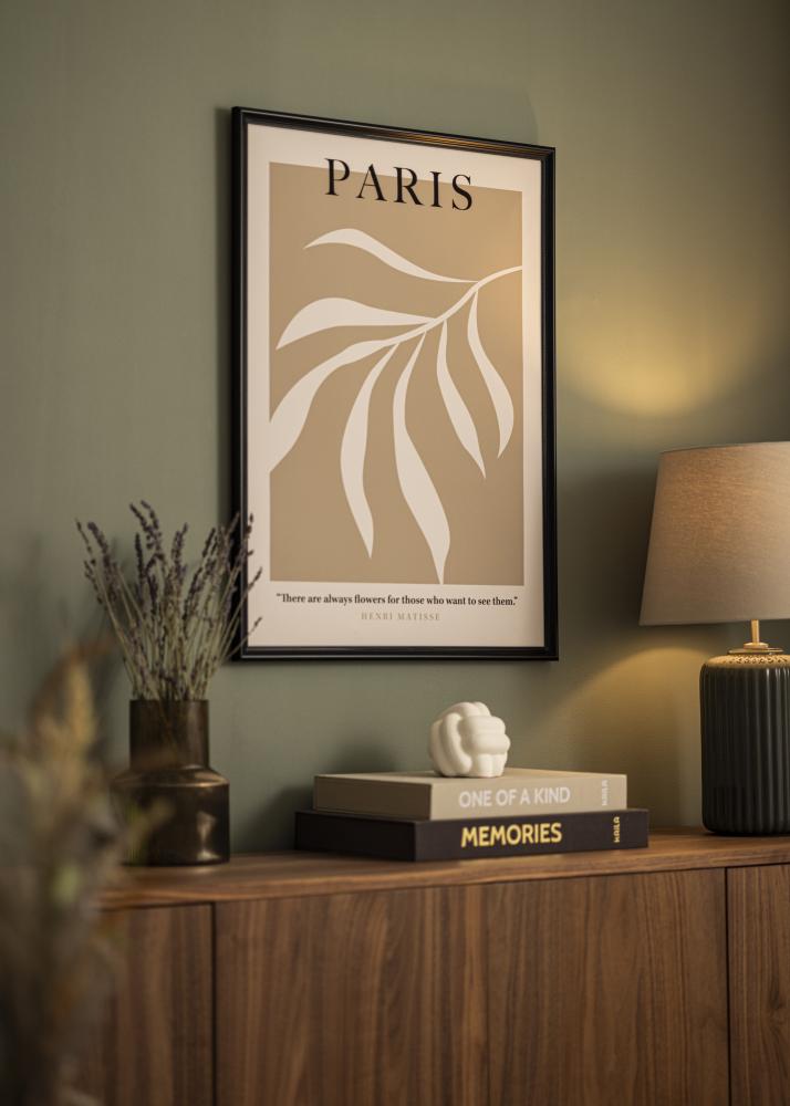 Artlink Frame Gala Acrylic Glass Black 10x15 cm